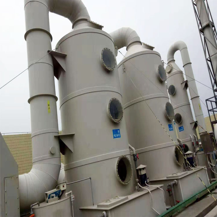 东莞恒建环保科技有限公司施工现场图